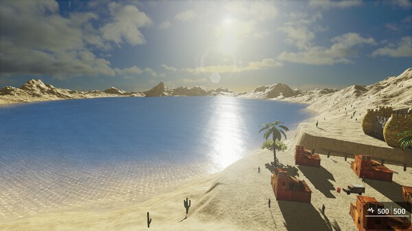 Arabian Gulf for steam Arabian Gulf for steam