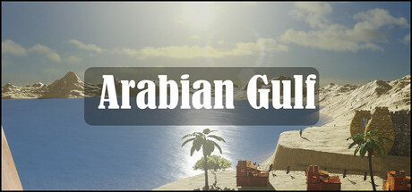 Arabian Gulf cover art