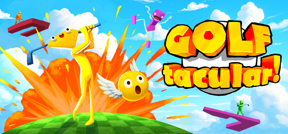 Golftacular! header image