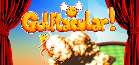 Golftacular! game cover