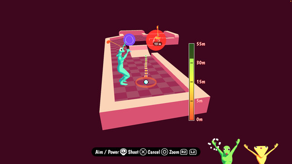 Golftacular! screenshot 3