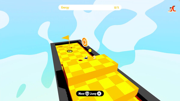 Screenshot of Golftacular!