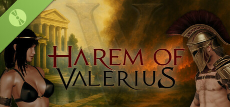 Harem Of Valerius Demo cover art