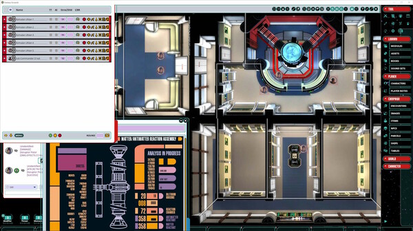 Fantasy Grounds - Star Trek Adventures: A Star Beyond the Stars