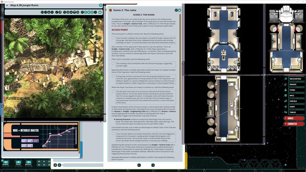 Fantasy Grounds - Star Trek Adventures: A Star Beyond the Stars
