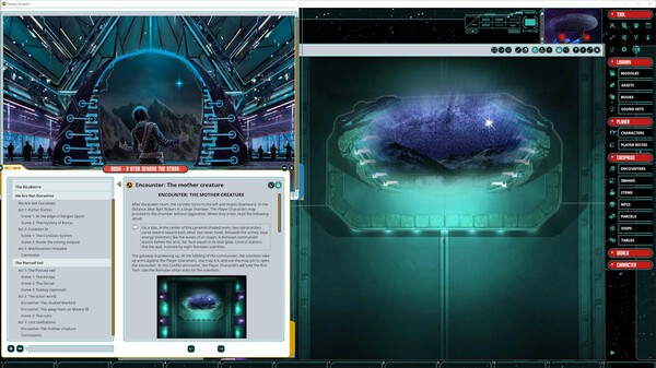 Fantasy Grounds - Star Trek Adventures: A Star Beyond the Stars