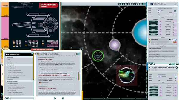 Fantasy Grounds - Star Trek Adventures: A Star Beyond the Stars for steam Fantasy Grounds - Star Trek Adventures: A Star Beyond the Stars for steam