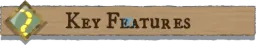 Key features title image