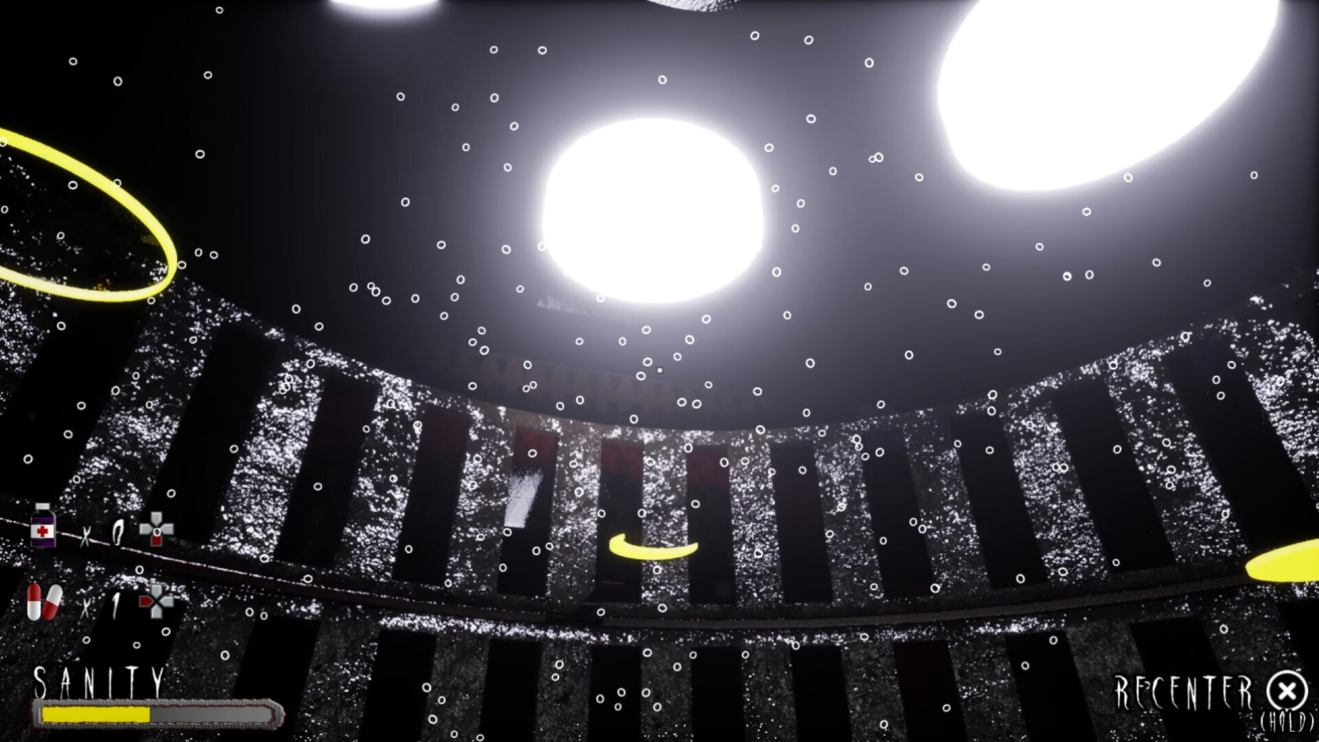 #3. Insanity Within Demo (Steam) Bởi: D Rock Games LLC