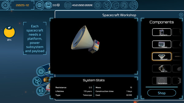 ESA SHIELD Demo
