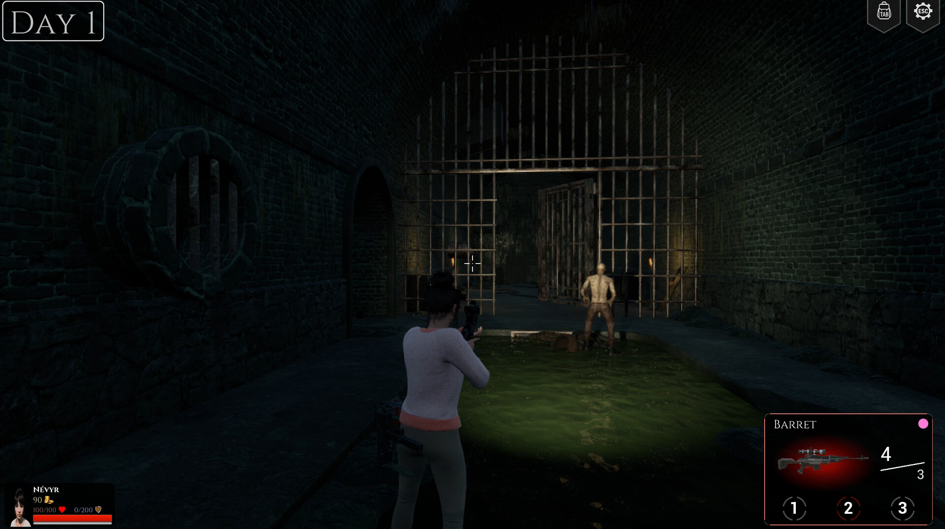 NightMaze Featured Screenshot #1