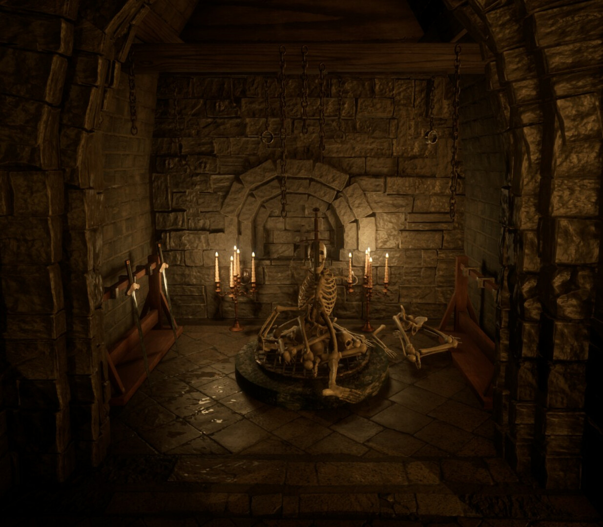 NightMaze screenshot #9