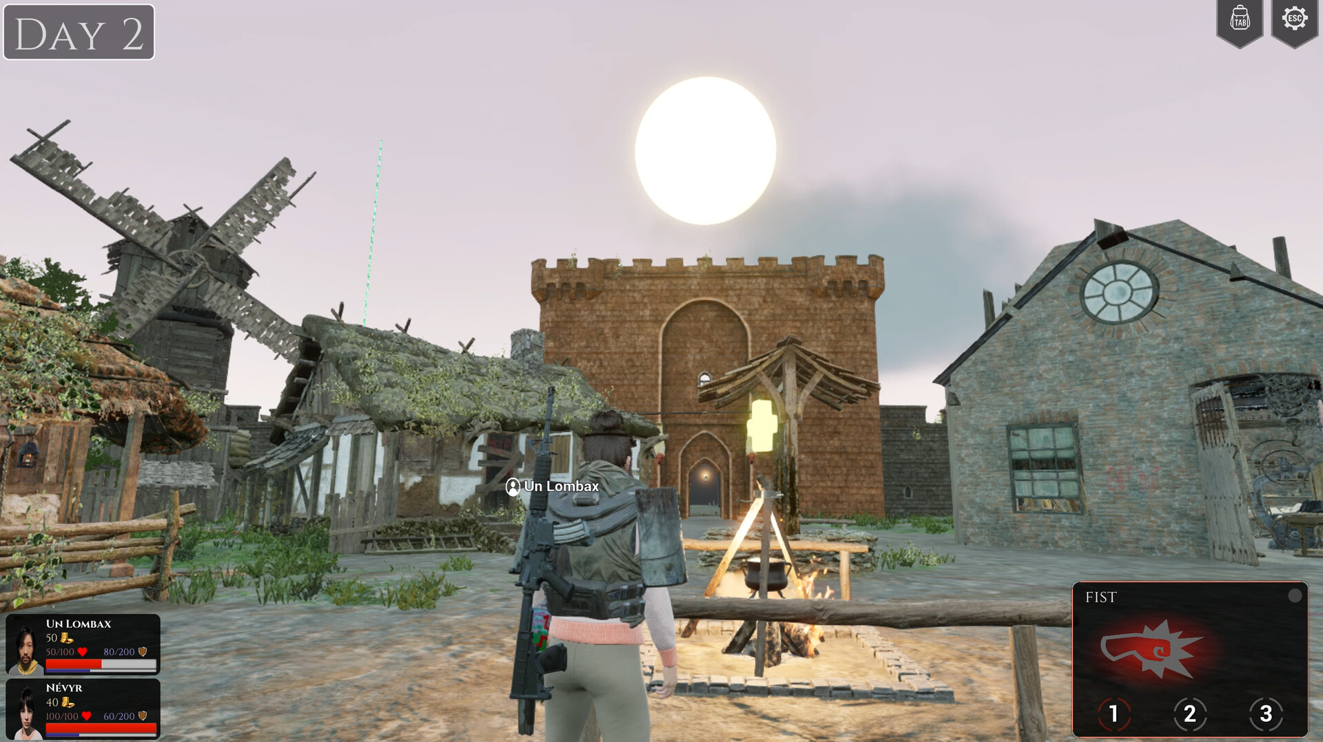 NightMaze screenshot #6