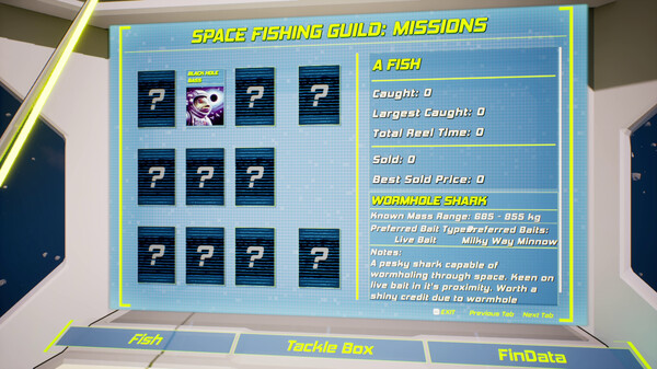 STAR FISH screenshot 3