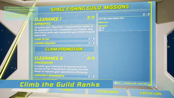 STAR FISH video 6