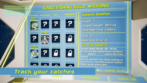 STAR FISH video 4