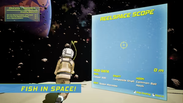 STAR FISH video 1