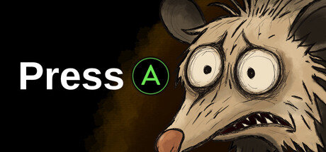 Press A: Extremely Realistic Life Simulator