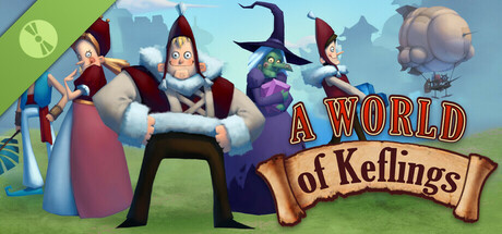 A World of Keflings Demo cover art