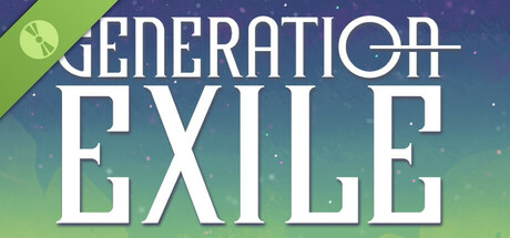 Generation Exile Demo cover art