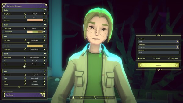 Generation Exile Demo