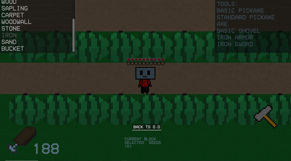 Minibuilder screenshot 5