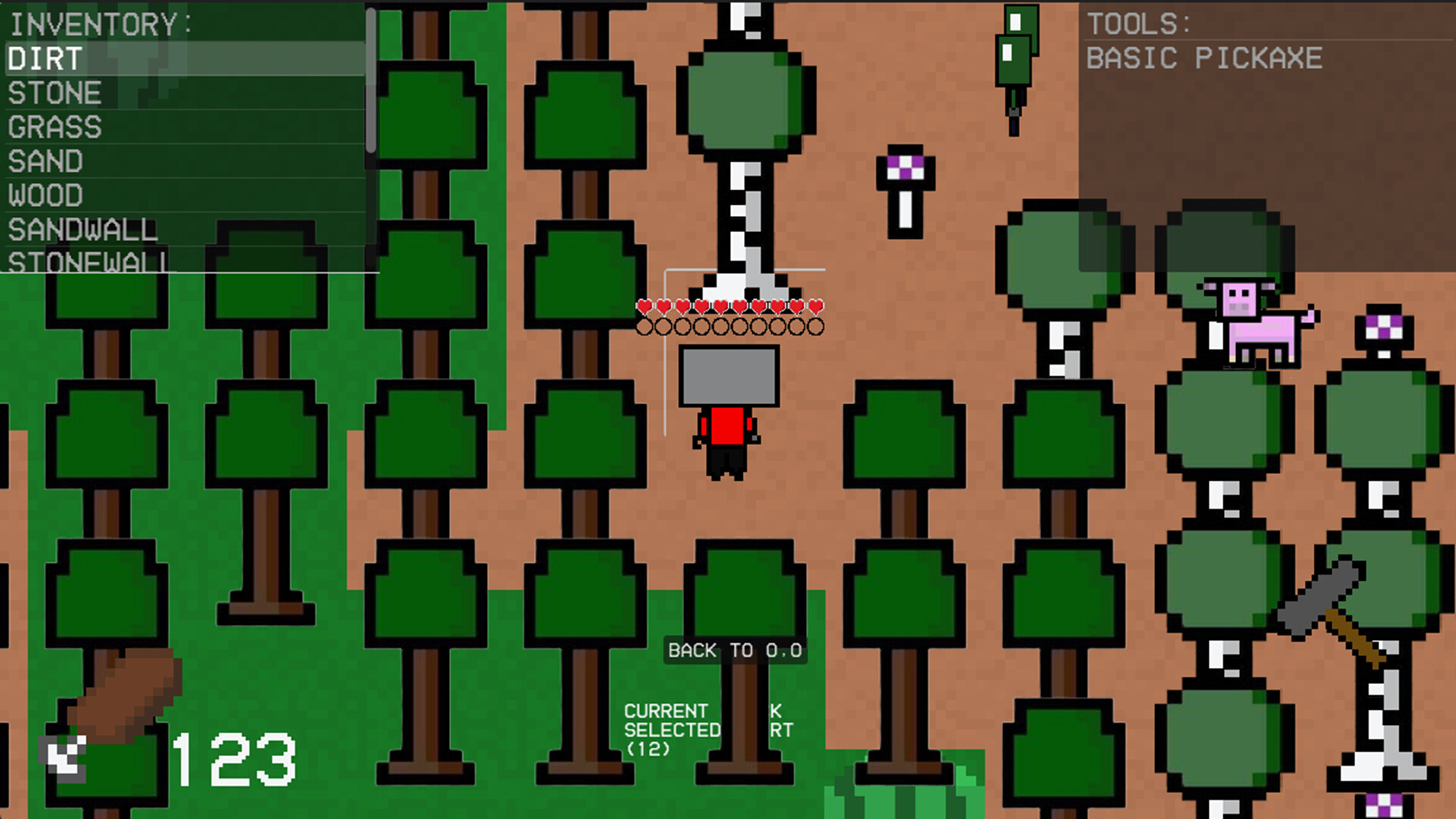 Minibuilder screenshot #3