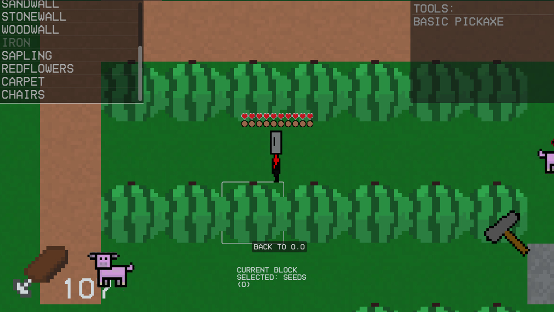 Minibuilder screenshot #5