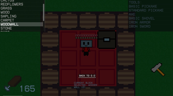 Minibuilder screenshot 4