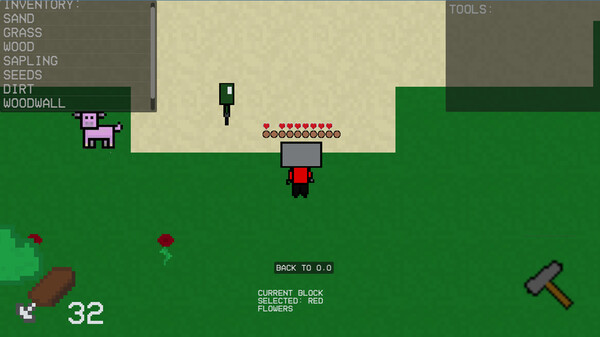 Minibuilder screenshot 3