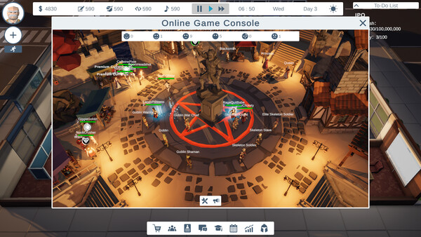 Boss Simulator Demo screenshot 5