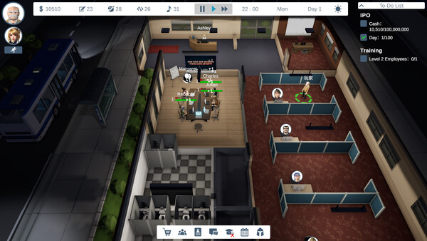 Boss Simulator Demo screenshot 3