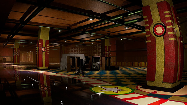 Monochromality screenshot 2