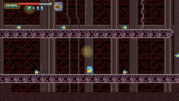 Скриншот 2 из игры Croakspire