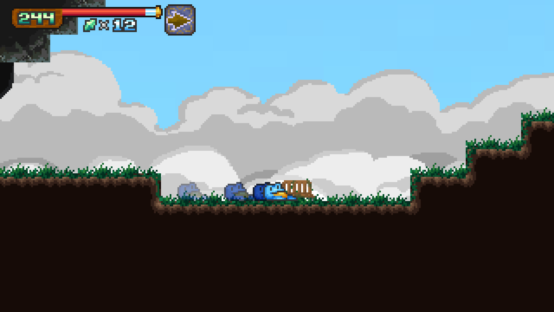 Croakspire screenshot #5