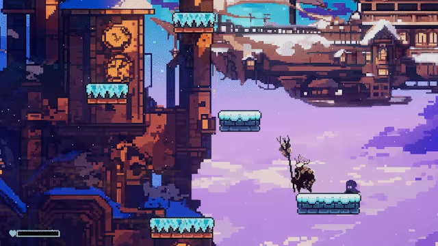 Hollow Jump video 2