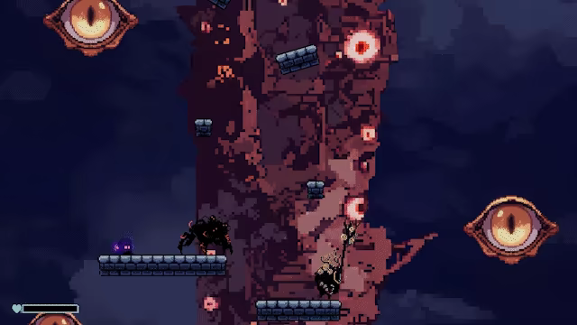 Hollow Jump video 1
