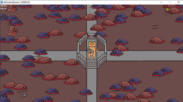 硬汉猫猫：手法大师for windows and Linux 1