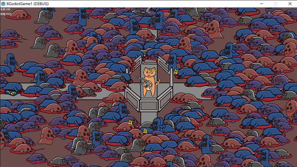 硬汉猫猫：手法大师 game for Linux 1