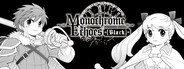 Monochrome Echoes - black -