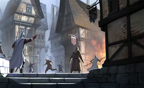 Endless Legend: Shadows thumbnail