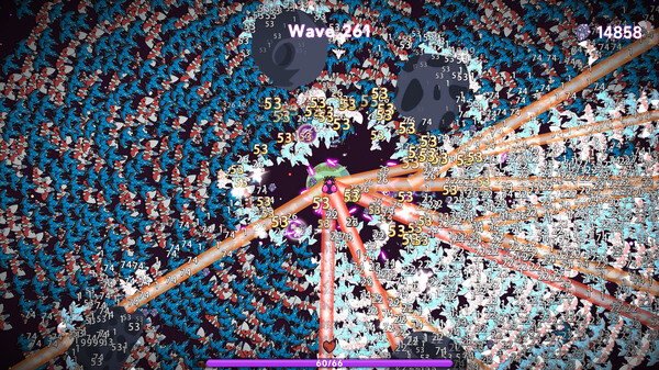 Swarm Survivor: Endless Siege screenshot 2