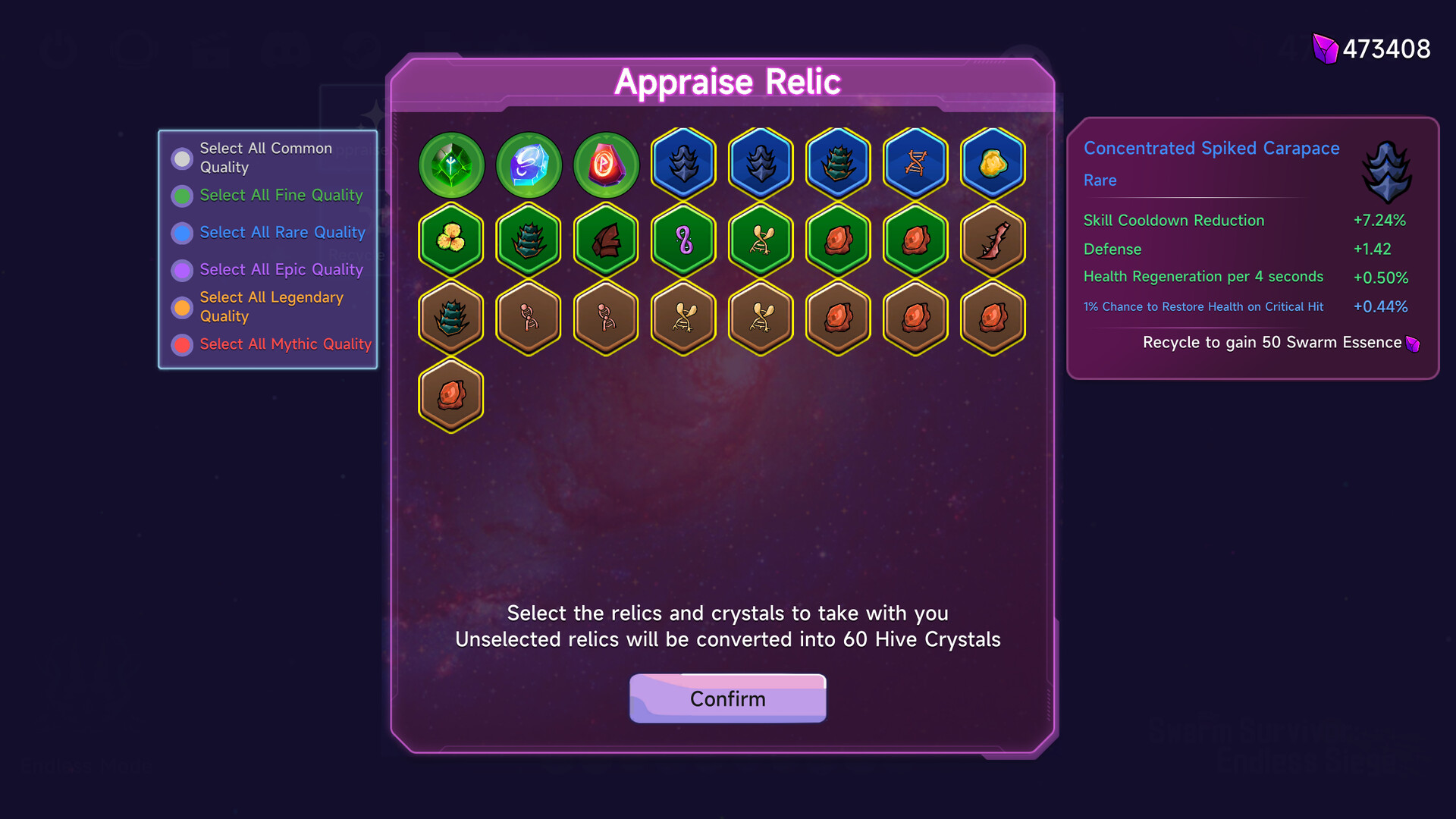 Swarm Survivor: Endless Siege screenshot #9