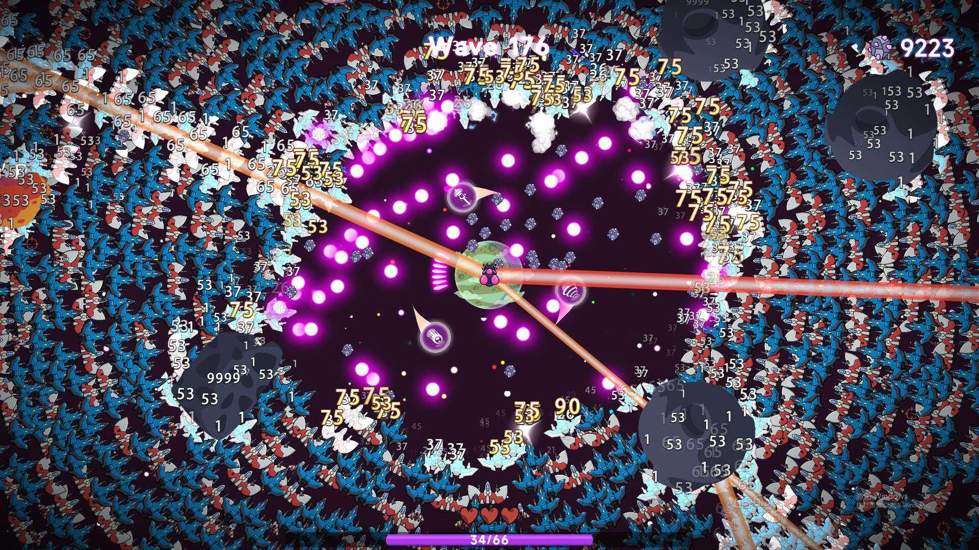 Swarm Survivor: Endless Siege screenshot #1