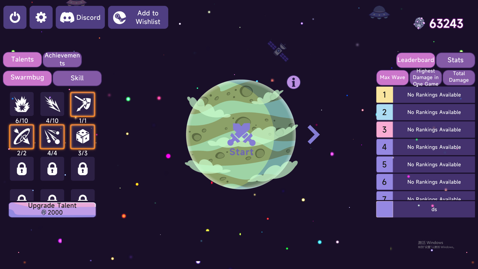 Swarm Survivor: Endless Siege screenshot #3