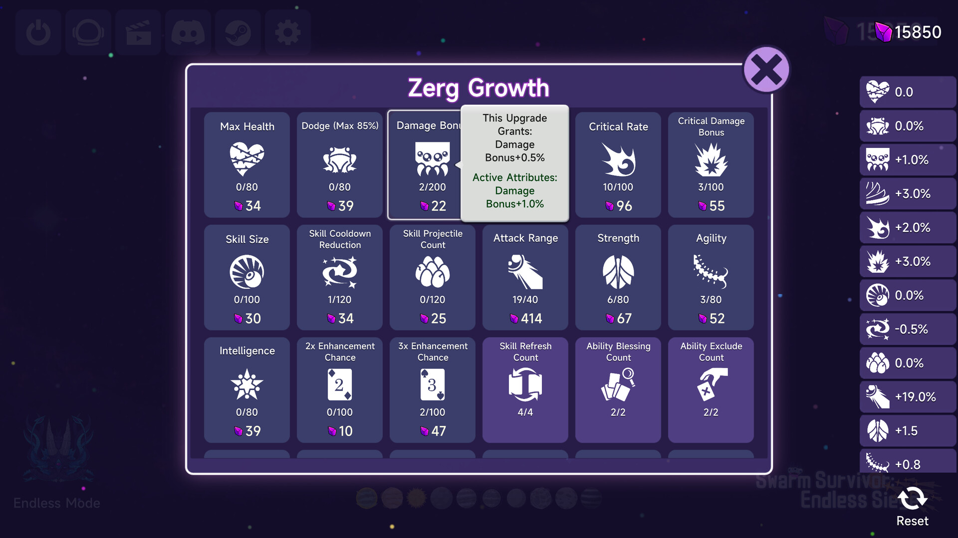 Swarm Survivor: Endless Siege screenshot #10