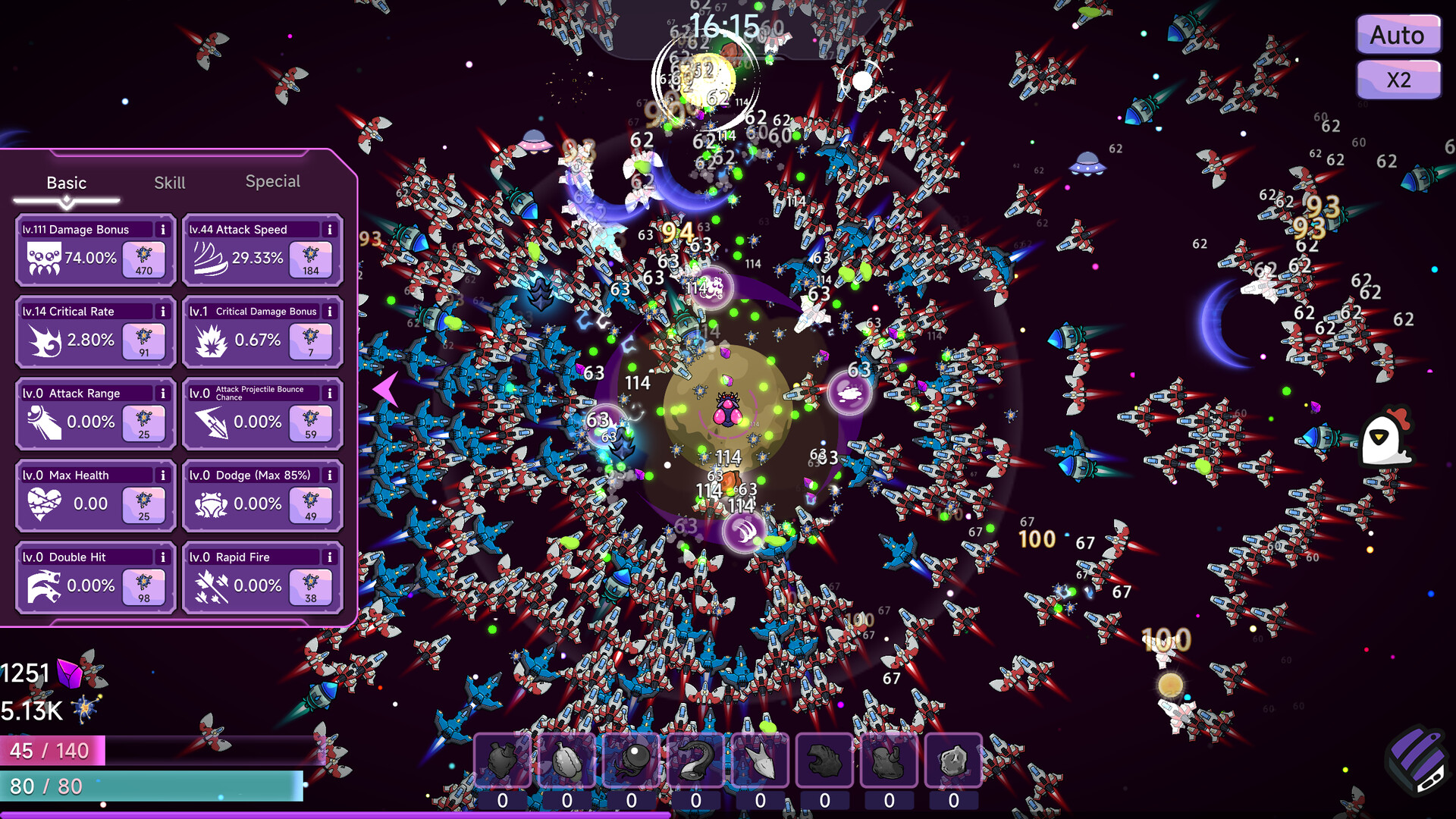 Swarm Survivor: Endless Siege screenshot #5