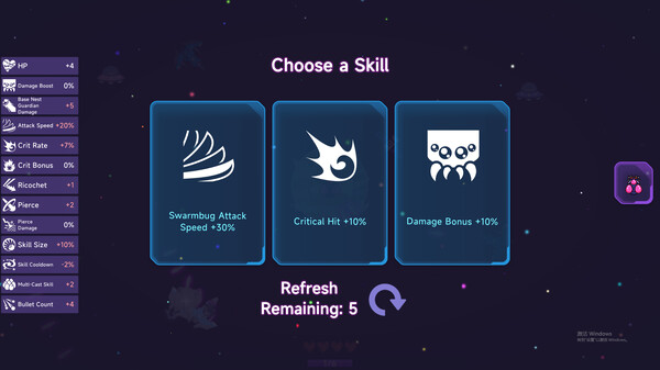 Swarm Survivor: Endless Siege
