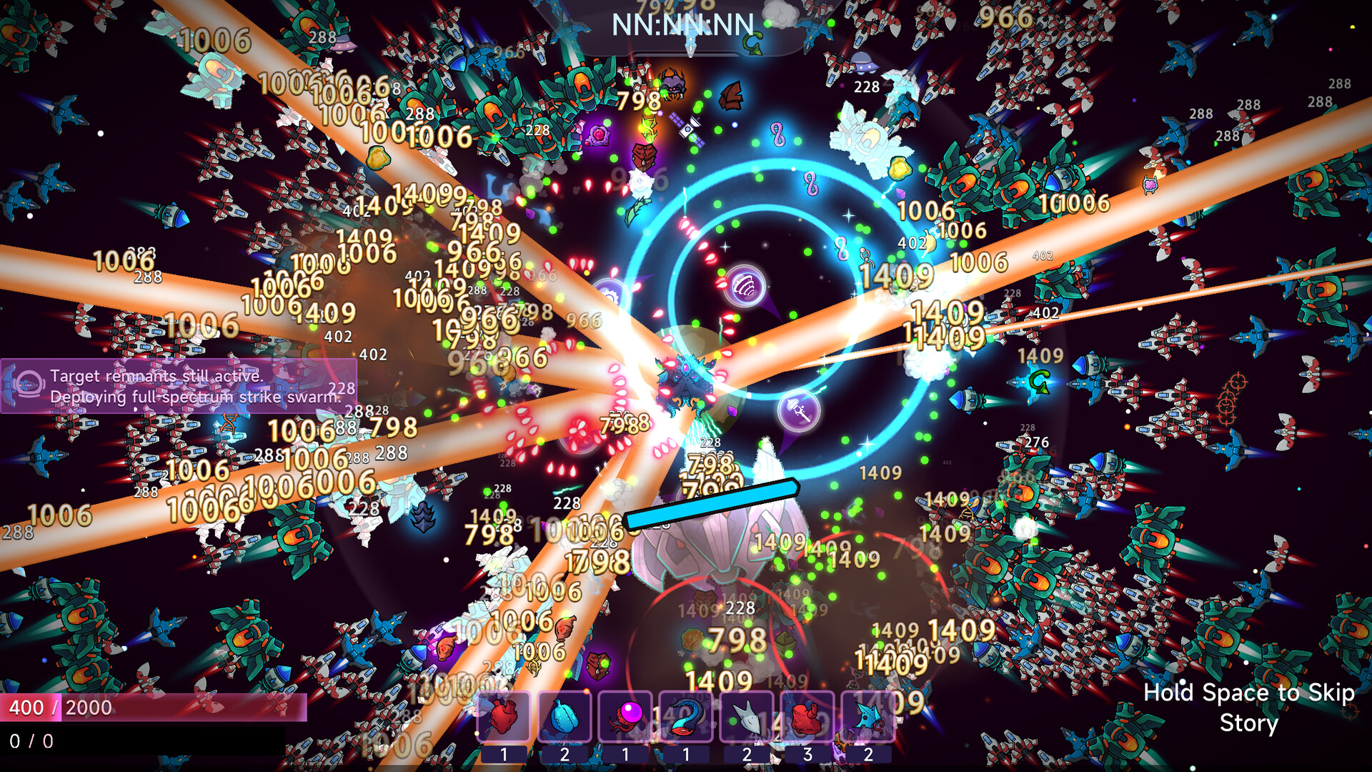 Swarm Survivor: Endless Siege screenshot #1