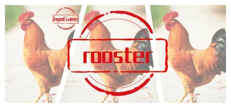 hgmGame-rooster cover art